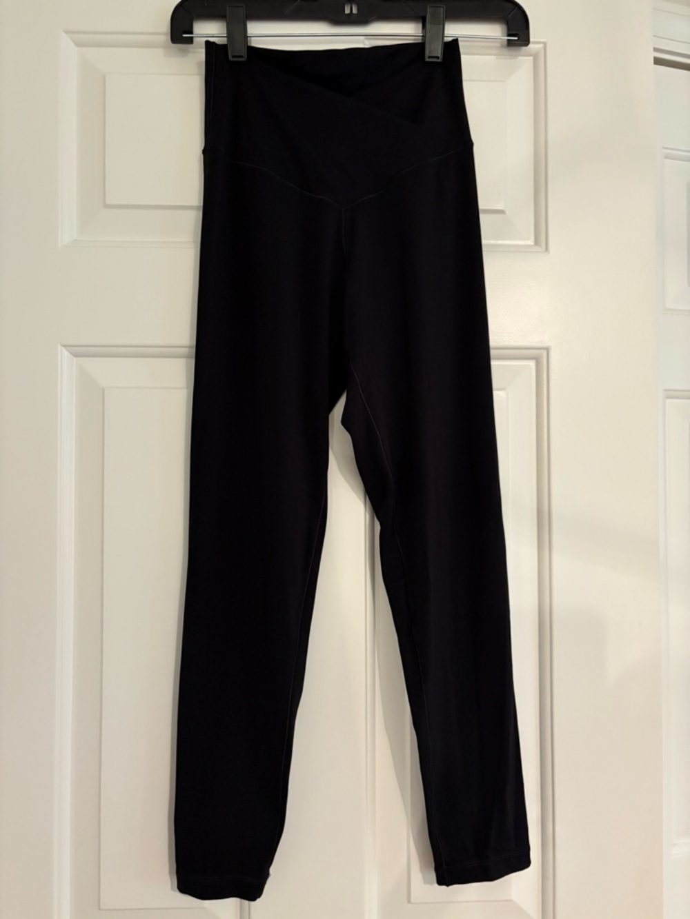 Aerie OFFLINE REAL ME HIGH WAISTED CROSSOVER LEGGING